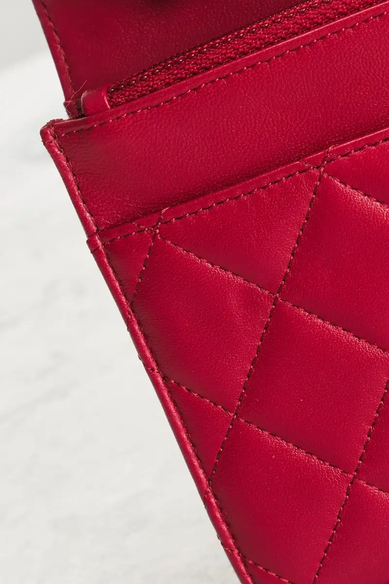 Chanel Chanel Lambskin Classic Wallet On Chain | Thumbnail 7 Chanel Chanel Lambskin Classic Wallet On Chain | Thumbnail 7