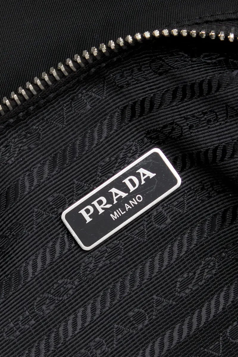 Prada Re-Edition 2005 Re-Nylon Shoulder Bag | Thumbnail 5 Prada Re-Edition 2005 Re-Nylon Shoulder Bag | Thumbnail 5