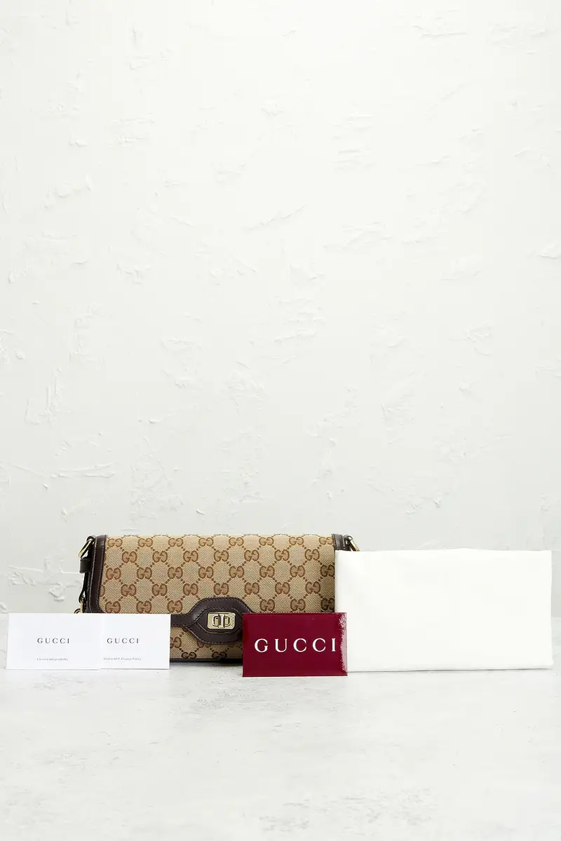 Gucci Luce Shoulder Bag | Thumbnail 8