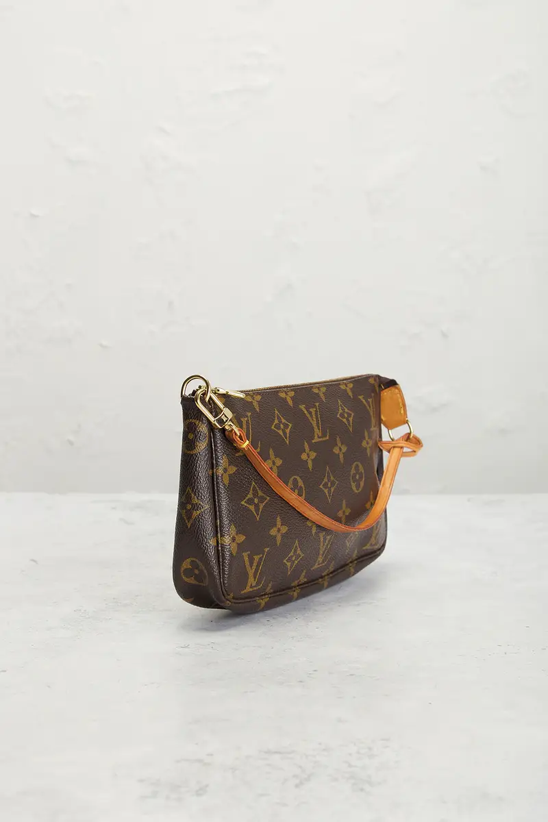 Louis Vuitton Monogram Pochette Accessoires Shoulder Bag | Thumbnail 4