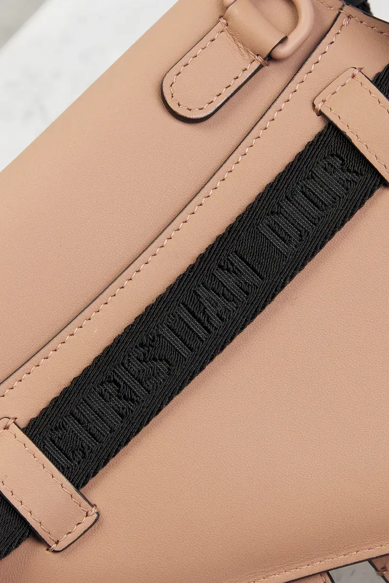 Dior Saddle Belt Bag | Thumbnail 7 Dior Saddle Belt Bag | Thumbnail 7
