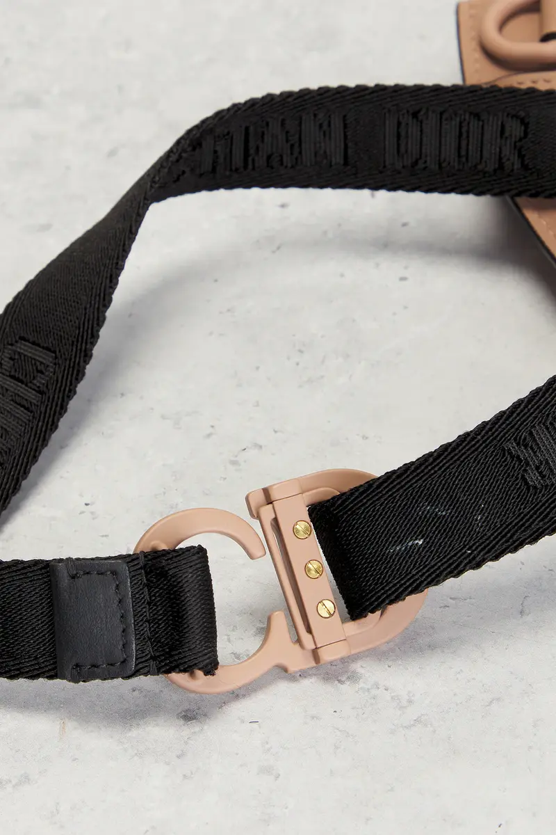 Dior Saddle Belt Bag | Thumbnail 8 Dior Saddle Belt Bag | Thumbnail 8