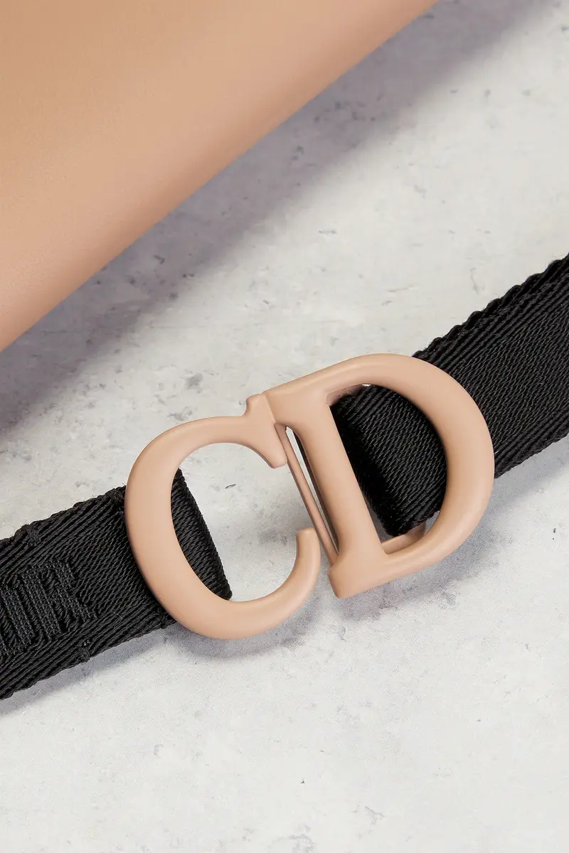 Dior Saddle Belt Bag | Thumbnail 9 Dior Saddle Belt Bag | Thumbnail 9