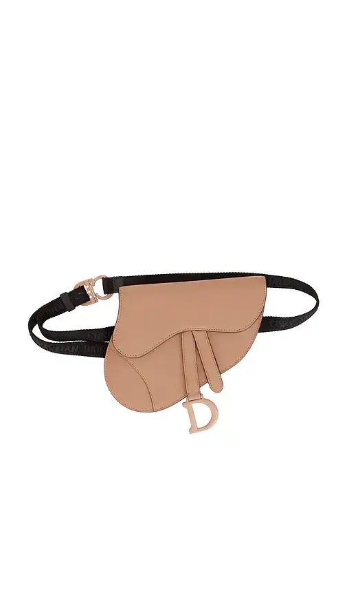 Dior Saddle Belt Bag | Thumbnail 10 Dior Saddle Belt Bag | Thumbnail 10
