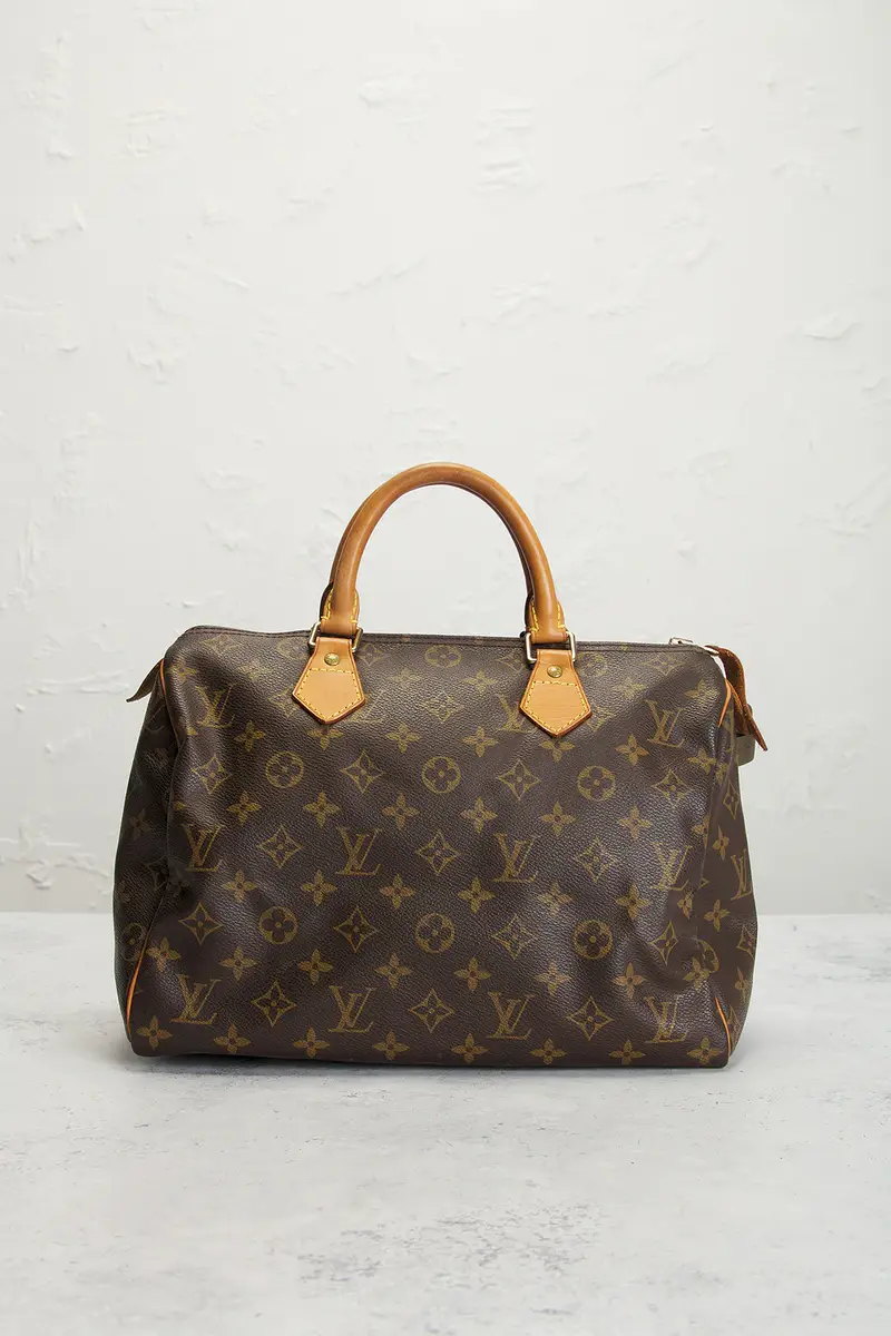 Louis Vuitton Monogram Speedy 30 Handbag | Thumbnail 2