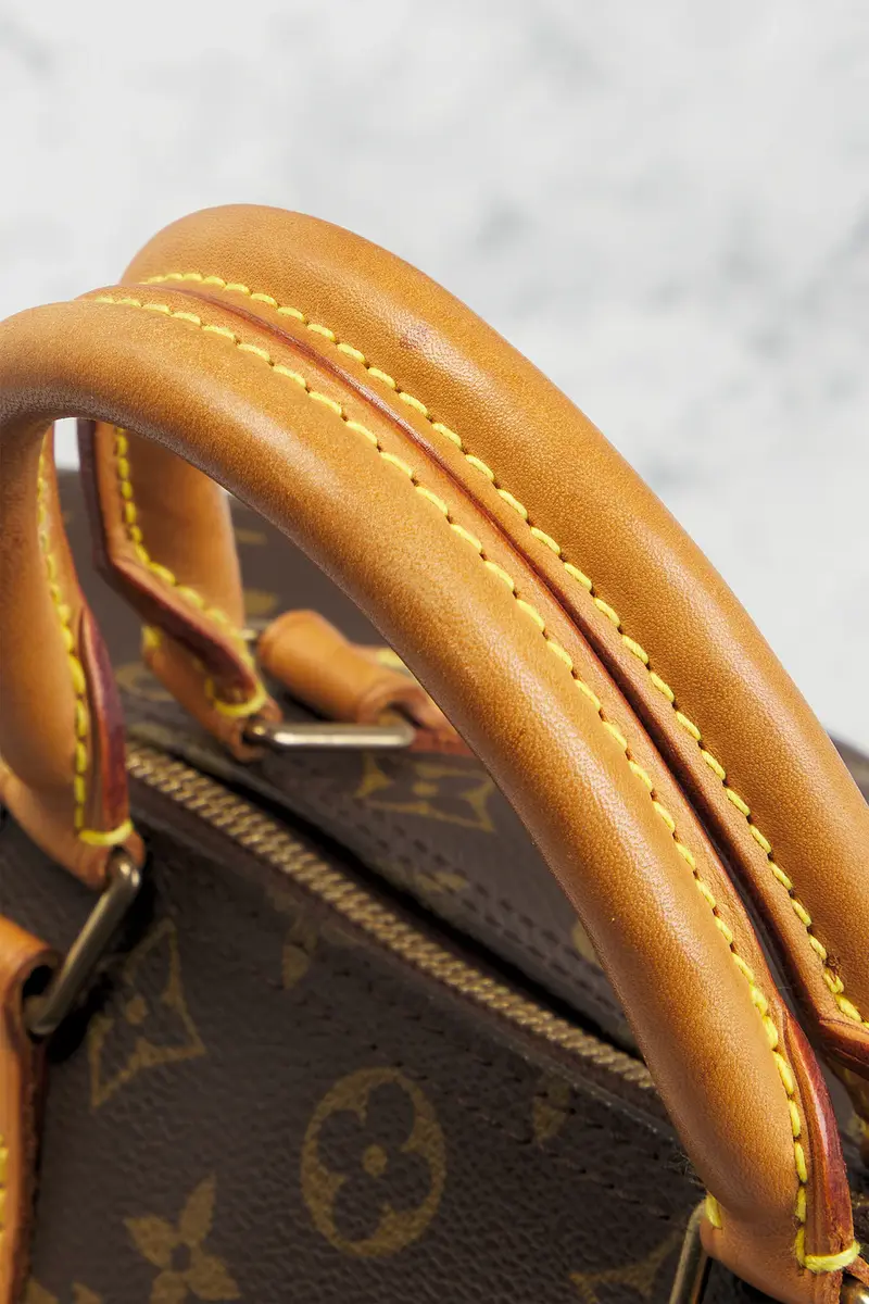 Louis Vuitton Monogram Speedy 30 Handbag | Thumbnail 8