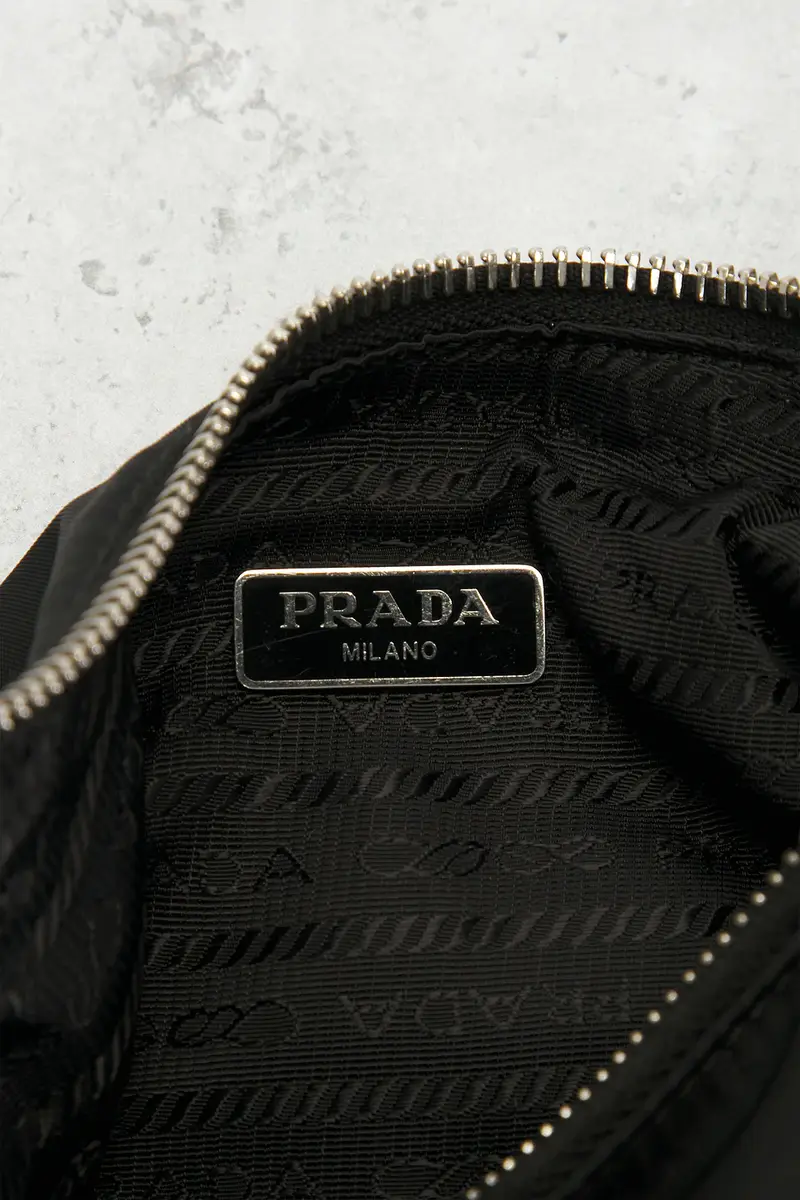 prada Prada Re-Edition 2005 Re-Nylon Shoulder Bag | Thumbnail 5
