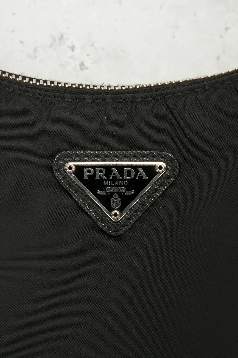 prada Prada Re-Edition 2005 Re-Nylon Shoulder Bag | Thumbnail 6