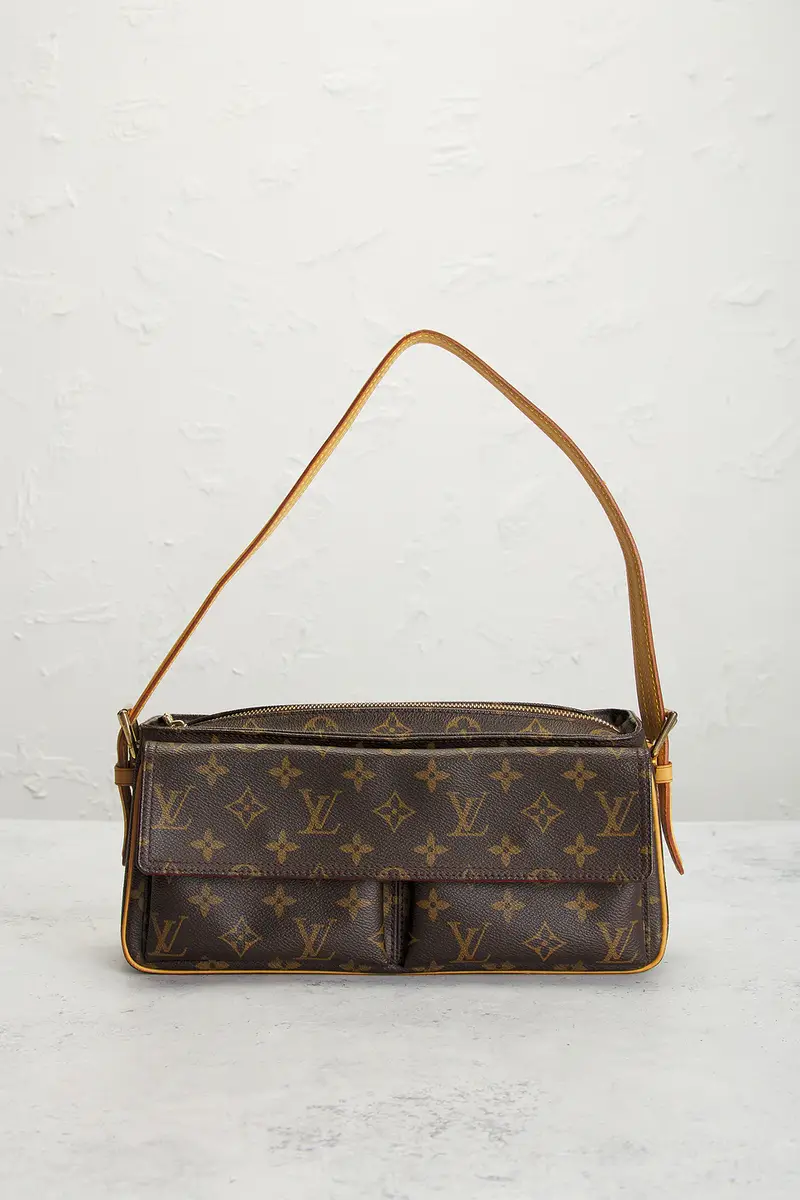 Louis Vuitton Monogram Viva Cite MM Shoulder Bag | Thumbnail 2 Louis Vuitton Monogram Viva Cite MM Shoulder Bag | Thumbnail 2