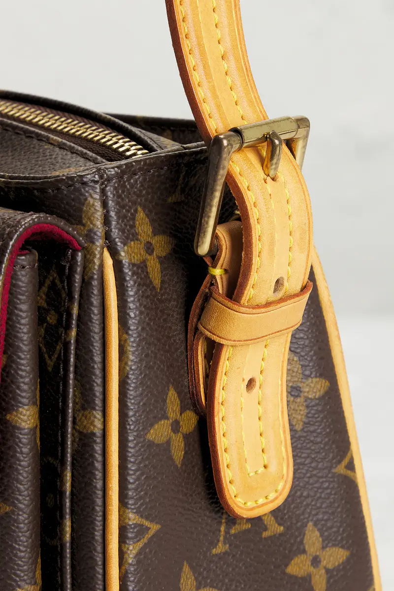 Louis Vuitton Monogram Viva Cite MM Shoulder Bag | Thumbnail 6 Louis Vuitton Monogram Viva Cite MM Shoulder Bag | Thumbnail 6