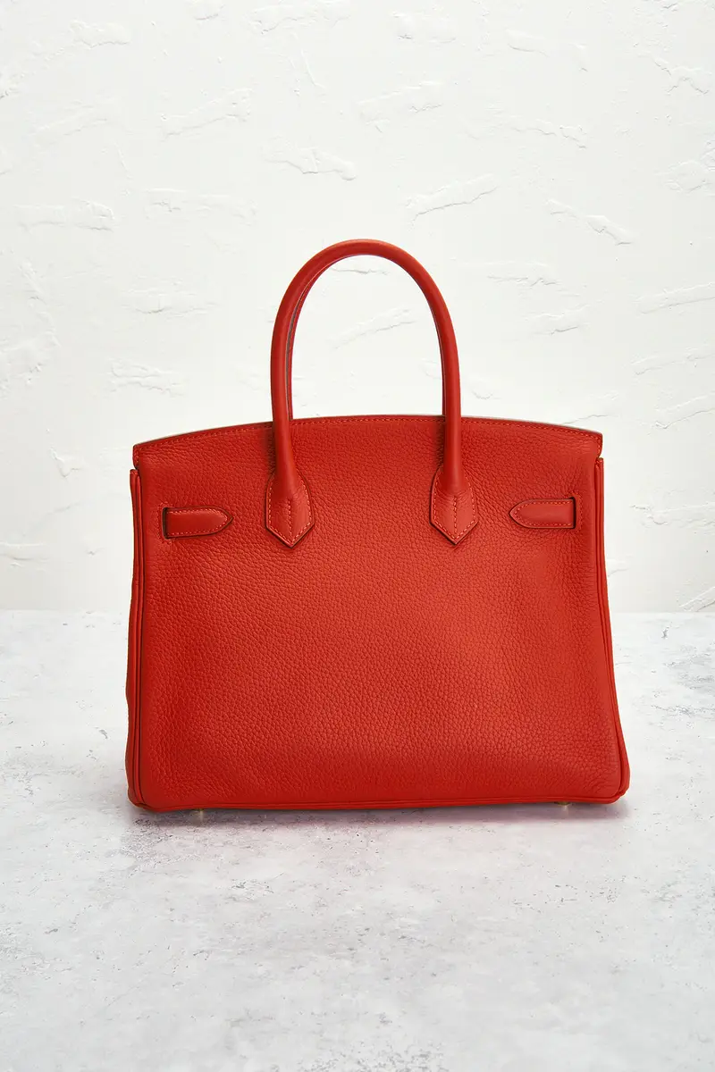 HERMÈS Togo Birkin 30 Handbag | Thumbnail 3 HERMÈS Togo Birkin 30 Handbag | Thumbnail 3