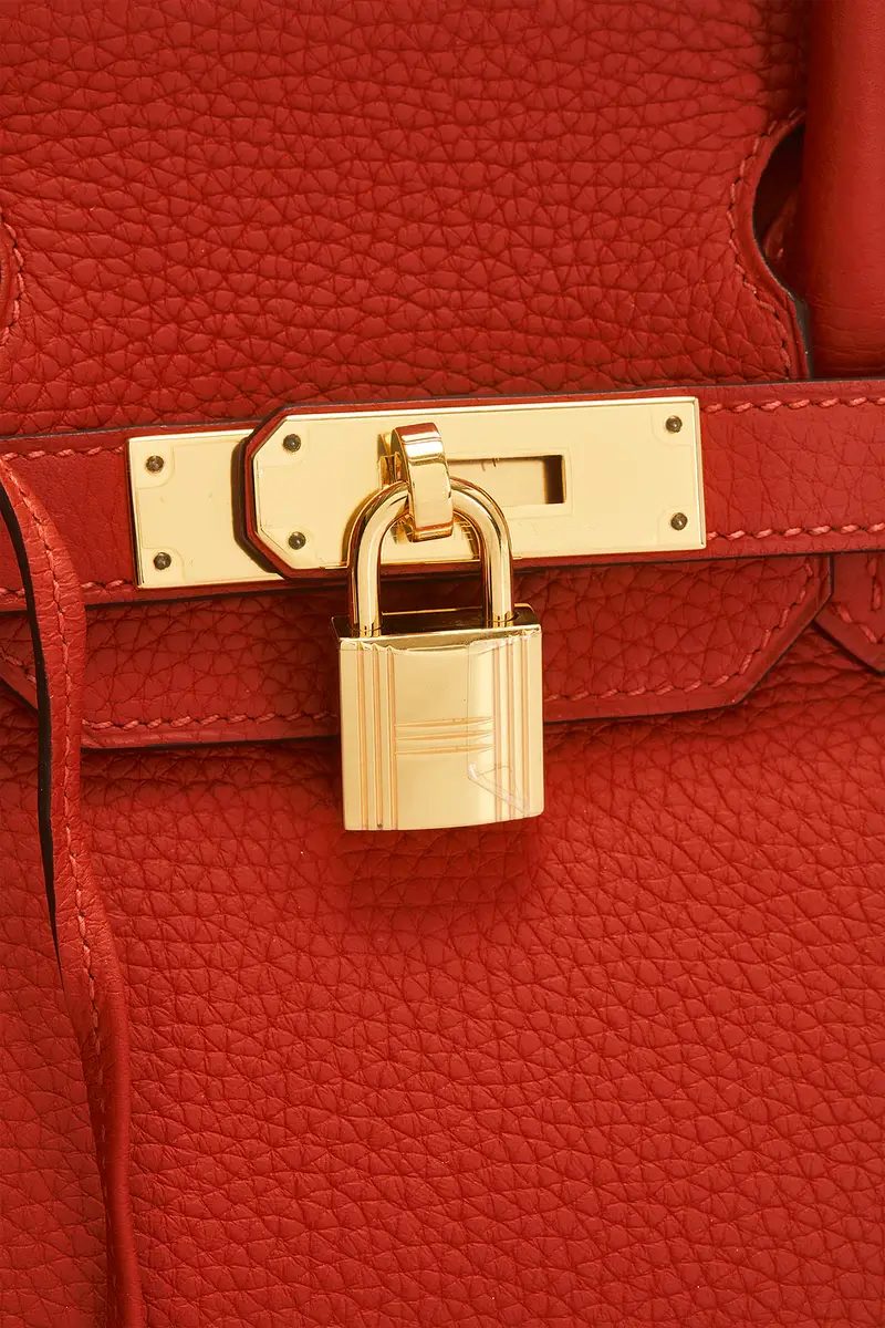 HERMÈS Togo Birkin 30 Handbag | Thumbnail 5 HERMÈS Togo Birkin 30 Handbag | Thumbnail 5