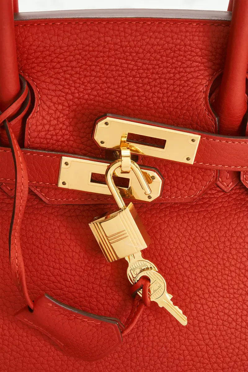 HERMÈS Togo Birkin 30 Handbag | Thumbnail 6 HERMÈS Togo Birkin 30 Handbag | Thumbnail 6