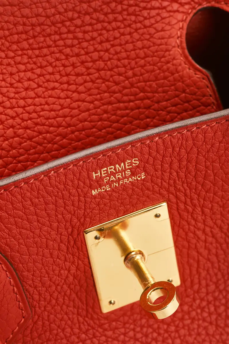 HERMÈS Togo Birkin 30 Handbag | Thumbnail 7 HERMÈS Togo Birkin 30 Handbag | Thumbnail 7