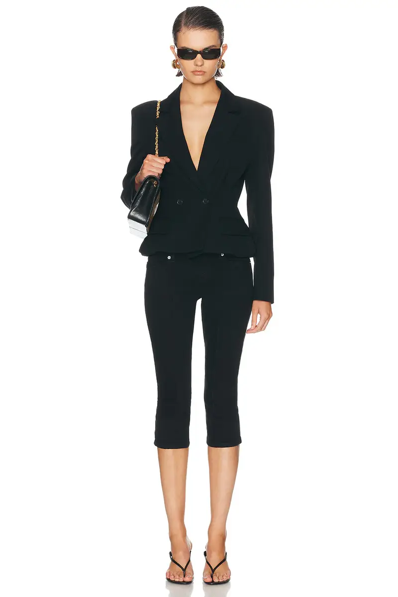 RE/DONE Danni Skinny Jeans | Thumbnail 5 RE/DONE Danni Skinny Jeans | Thumbnail 5