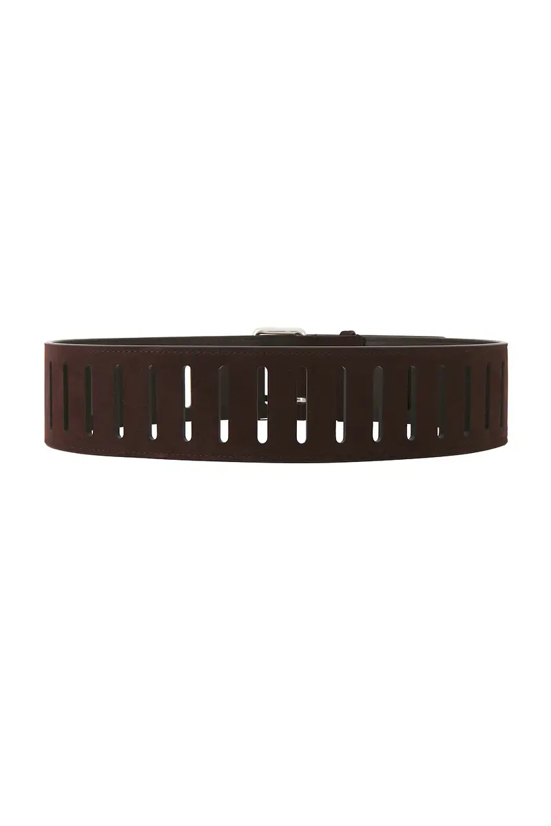 Alaïa ALAΪA Rectangular Large Belt | Thumbnail 2