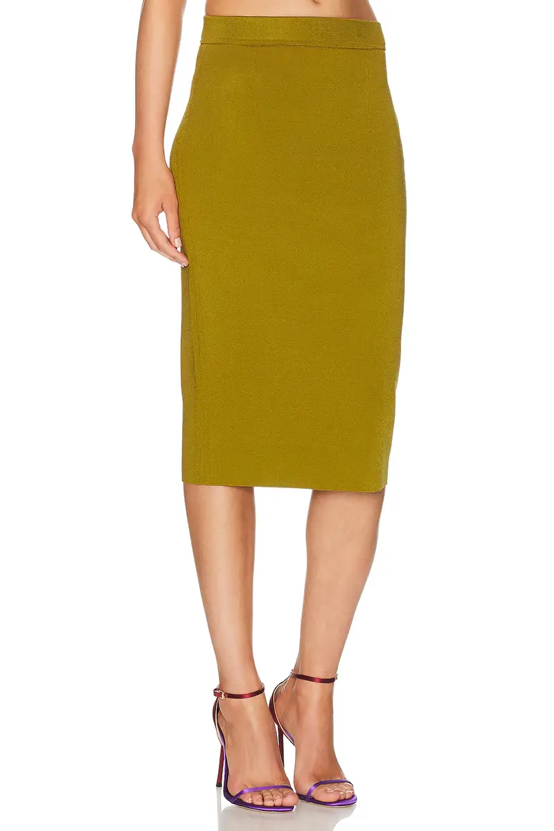 Tom Ford Compact Double Face Pencil Skirt | Thumbnail 2 Tom Ford Compact Double Face Pencil Skirt | Thumbnail 2
