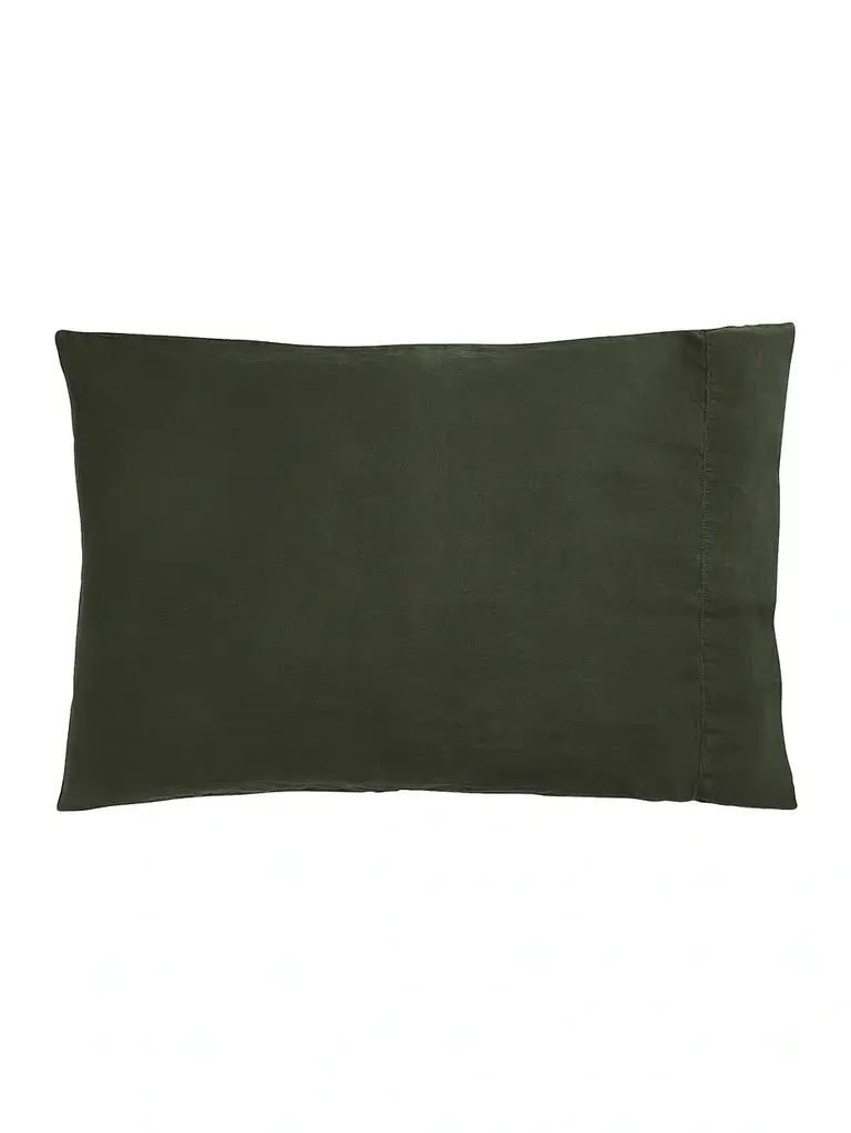 Parachute Linen Pillowcase Set