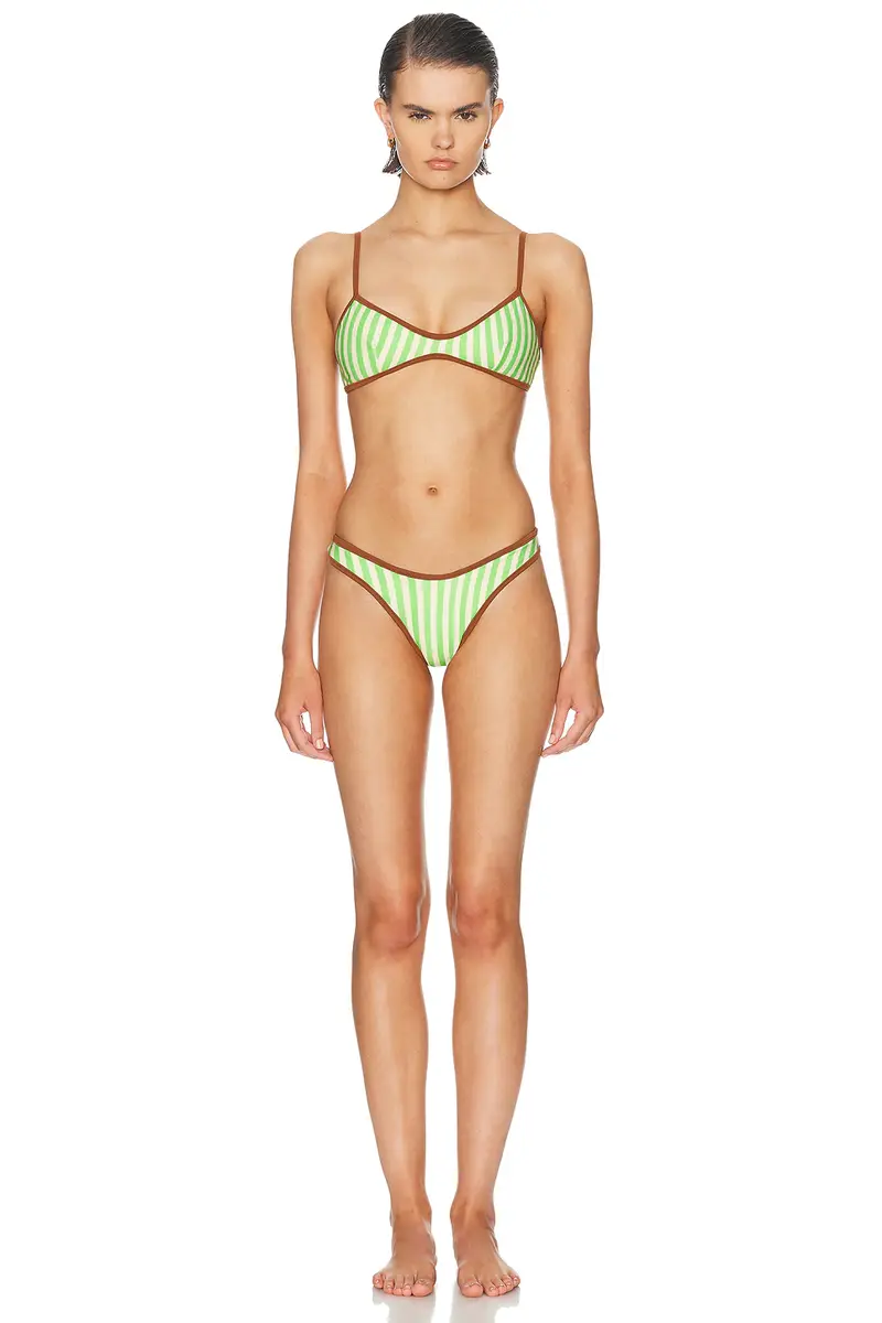 Haight Pipping Leila Bikini Bottom | Thumbnail 4 Haight Pipping Leila Bikini Bottom | Thumbnail 4