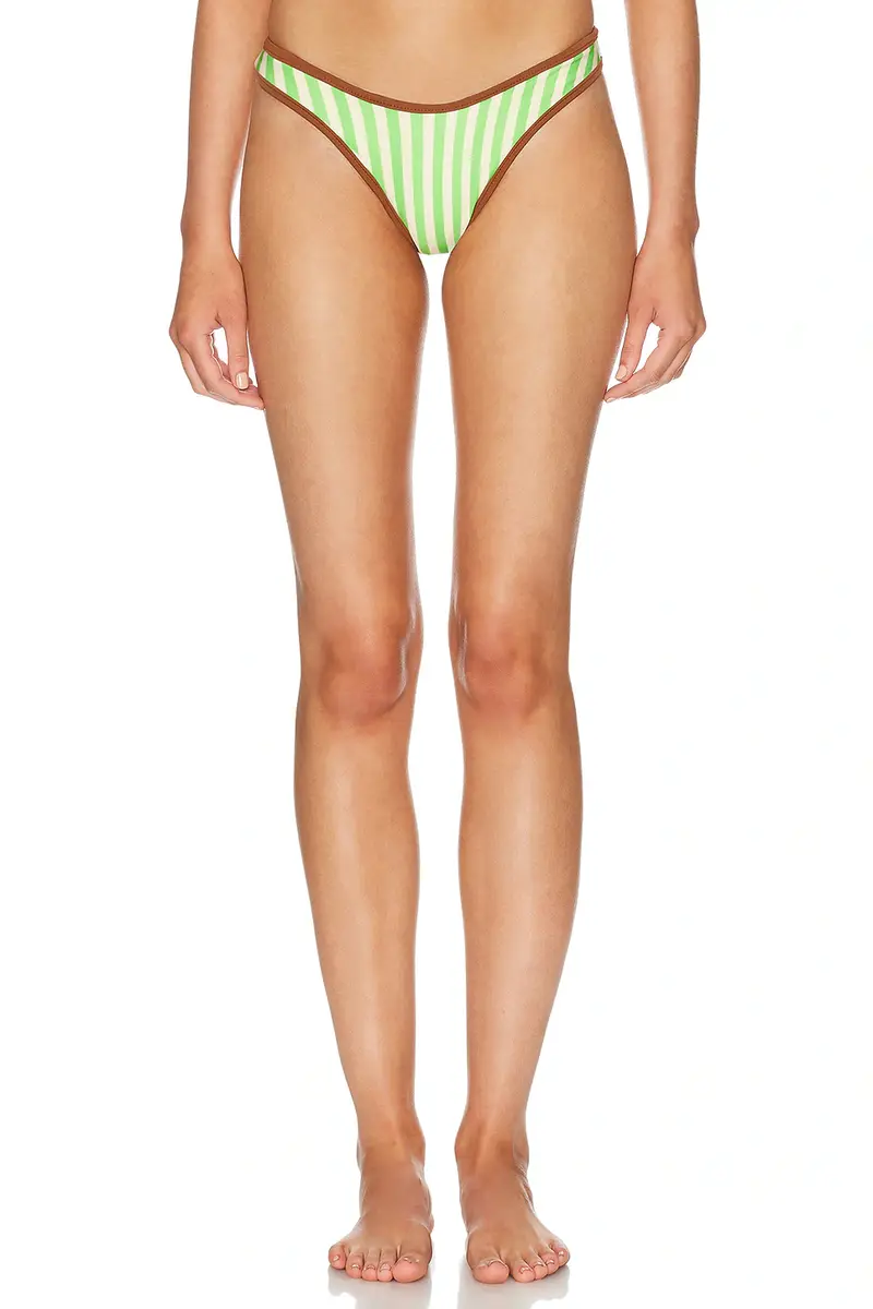Haight Pipping Leila Bikini Bottom | Image 1 Haight Pipping Leila Bikini Bottom | Image 1