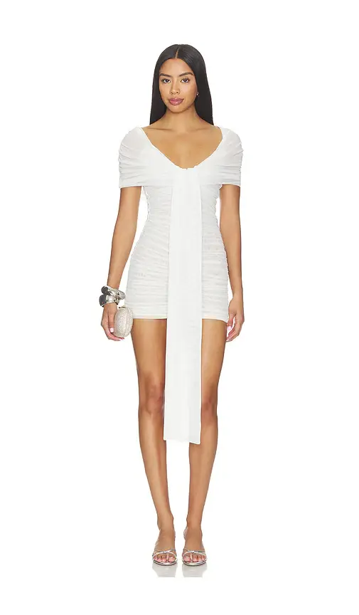 SEROYA Winslow Mesh Dress | Image 1 SEROYA Winslow Mesh Dress | Image 1
