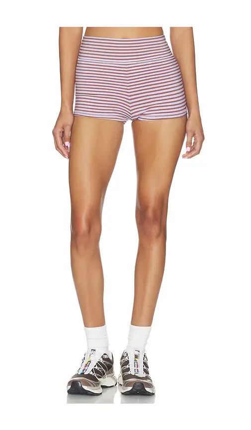 THE UPSIDE Miami Fox Bikini Shortie | Image 1 THE UPSIDE Miami Fox Bikini Shortie | Image 1