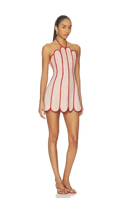 AZULU Lenny Dress | Thumbnail 2