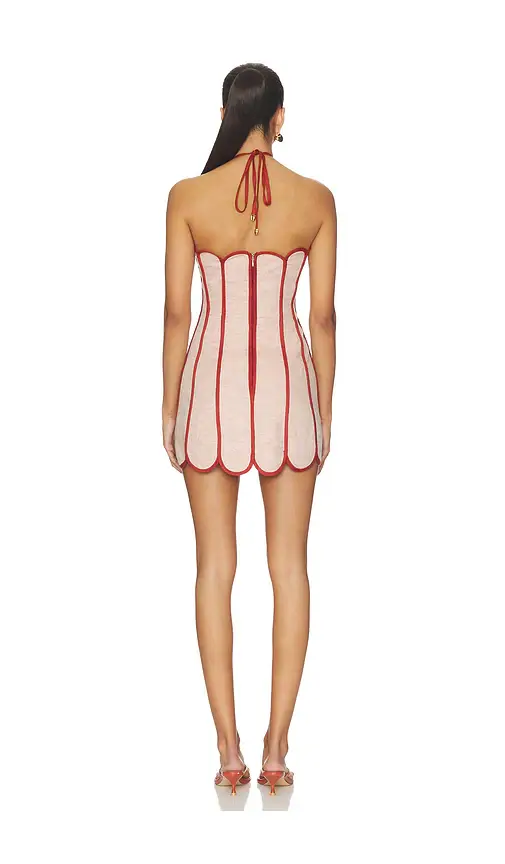 AZULU Lenny Dress | Thumbnail 3