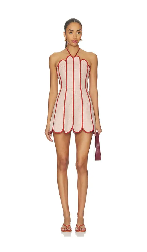 AZULU Lenny Dress | Image 1 AZULU Lenny Dress | Image 1