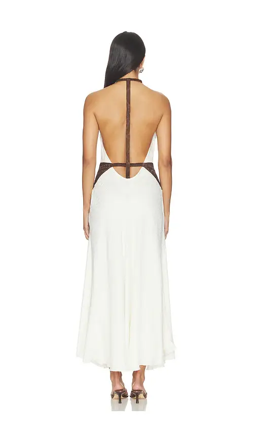 SIEDRÉS Jeanne Dress | Thumbnail 3