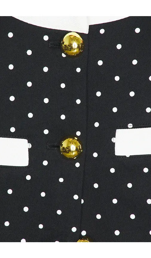 Maude Club Taylor Dress Dotted | Thumbnail 4