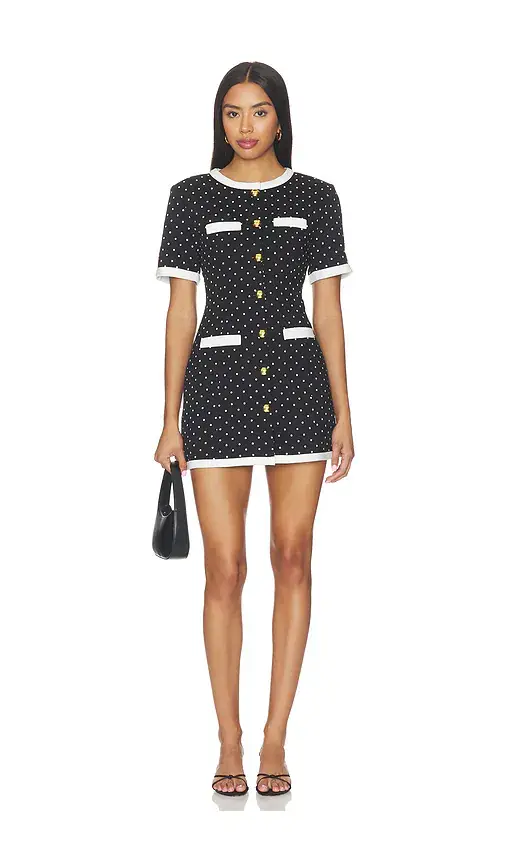 Maude Club Taylor Dress Dotted | Image 1 Maude Club Taylor Dress Dotted | Image 1