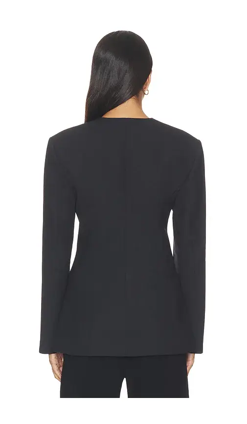 Anine Bing Huda Blazer | Thumbnail 3 Anine Bing Huda Blazer | Thumbnail 3