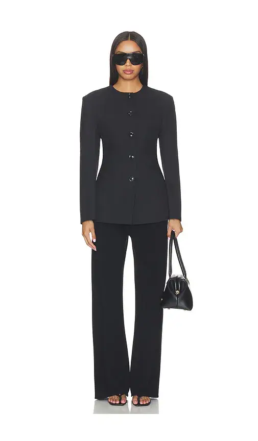 Anine Bing Huda Blazer | Thumbnail 4 Anine Bing Huda Blazer | Thumbnail 4