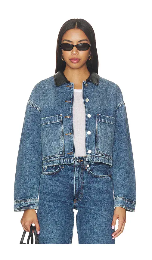 Anine Bing Yuma Jacket | Image 1 Anine Bing Yuma Jacket | Image 1