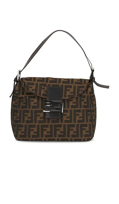 Fendi Zucca Hobo Bag | Image 1 Fendi Zucca Hobo Bag | Image 1