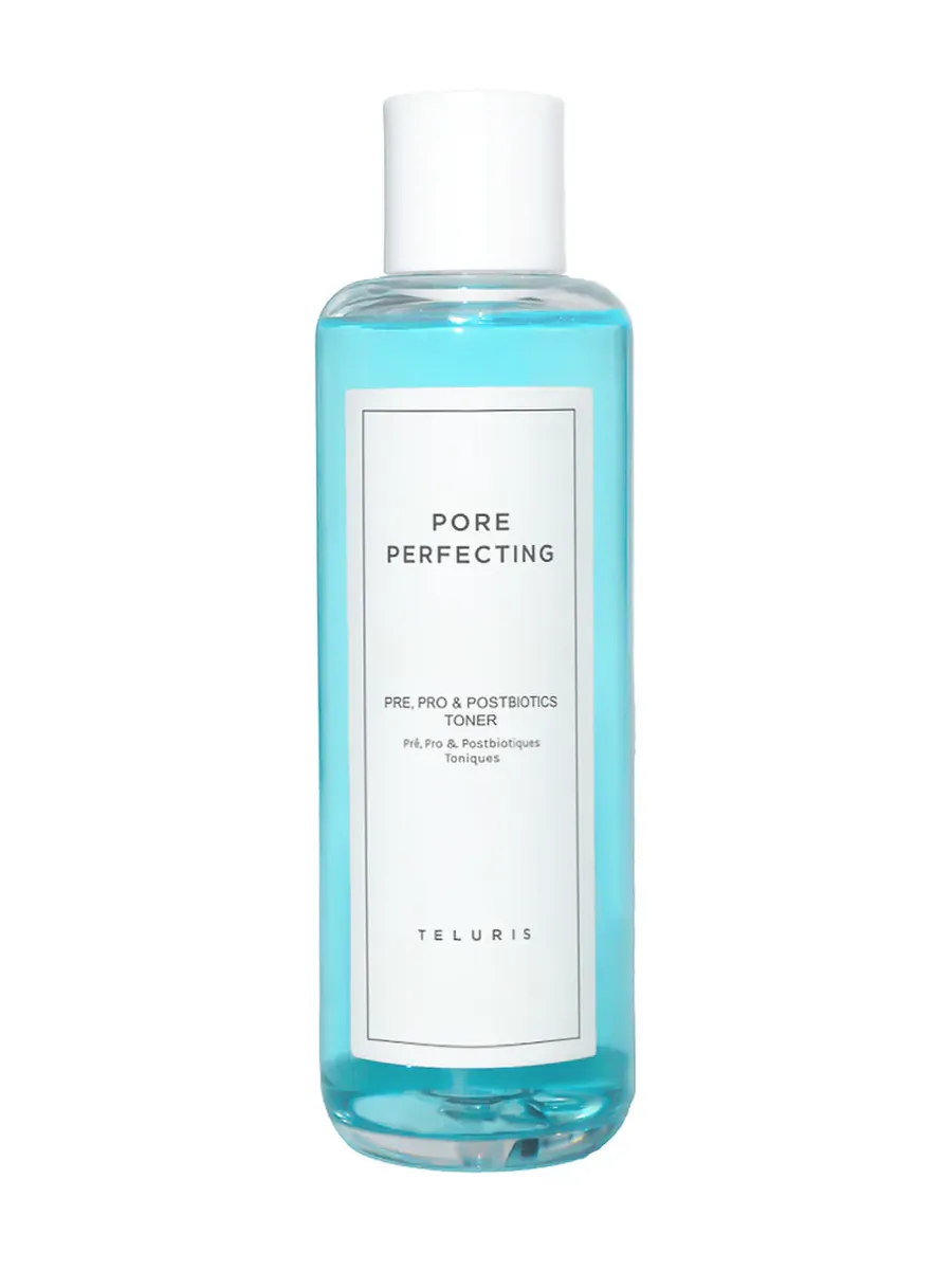 Teluris Pore Perfecting Toner.