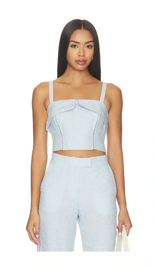 HEVRON Alba Top | Image 1 HEVRON Alba Top | Image 1