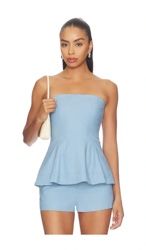 Lovers and Friends Aviana Top | Image 1 Lovers and Friends Aviana Top | Image 1