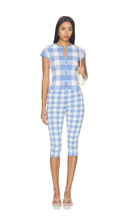 SEROYA Diondra Capri Pant | Thumbnail 5