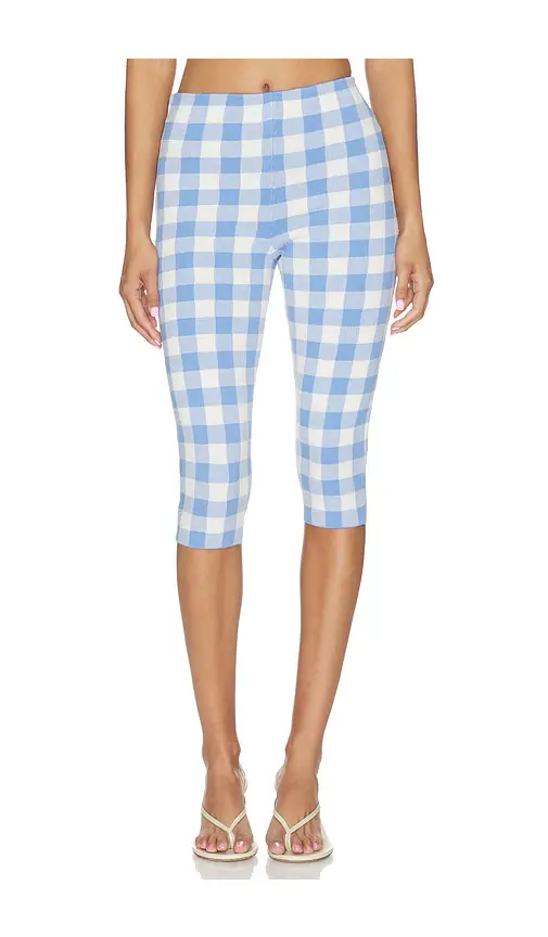 SEROYA Diondra Capri Pant | Image 1 SEROYA Diondra Capri Pant | Image 1