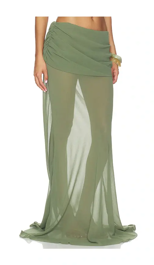 Bananhot Adelina Maxi Skirt | Thumbnail 2 Bananhot Adelina Maxi Skirt | Thumbnail 2