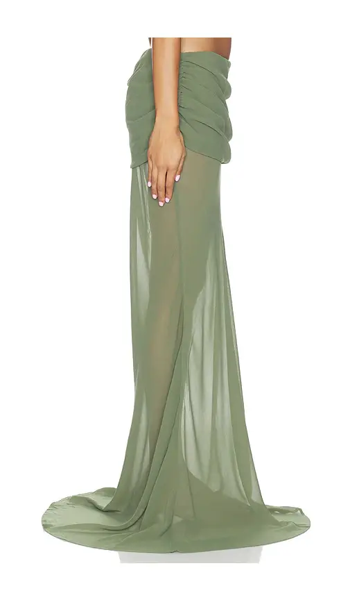 Bananhot Adelina Maxi Skirt | Thumbnail 3 Bananhot Adelina Maxi Skirt | Thumbnail 3