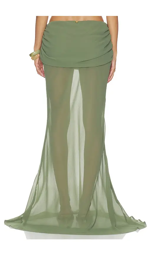 Bananhot Adelina Maxi Skirt | Thumbnail 4 Bananhot Adelina Maxi Skirt | Thumbnail 4