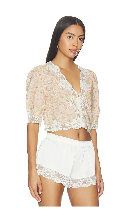 Rixo Ursula Top | Thumbnail 2