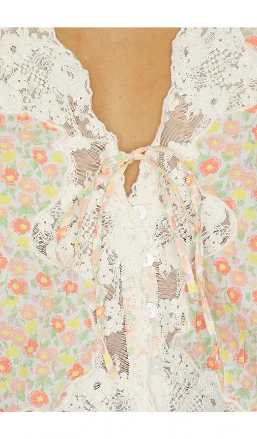 Rixo Ursula Top | Thumbnail 5