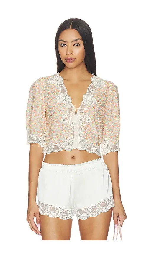 Rixo Ursula Top