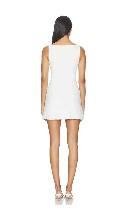 MORE TO COME Winslet Mini Dress | Thumbnail 3 MORE TO COME Winslet Mini Dress | Thumbnail 3
