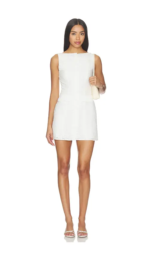 MORE TO COME Winslet Mini Dress | Image 1 MORE TO COME Winslet Mini Dress | Image 1