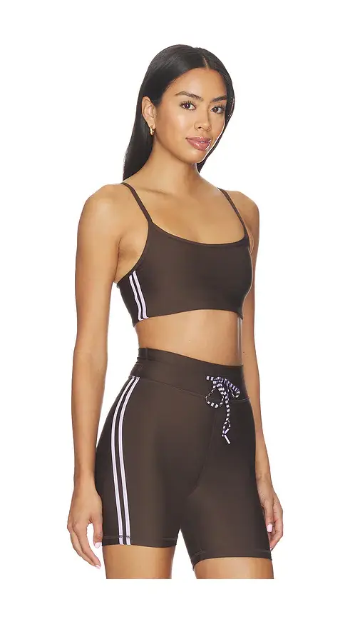 The Upside Oxford Hutton Scoop Sports Bra | Thumbnail 3